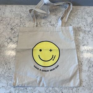Dr. Jart +‎ Canvas Re-Usable Tote Bag